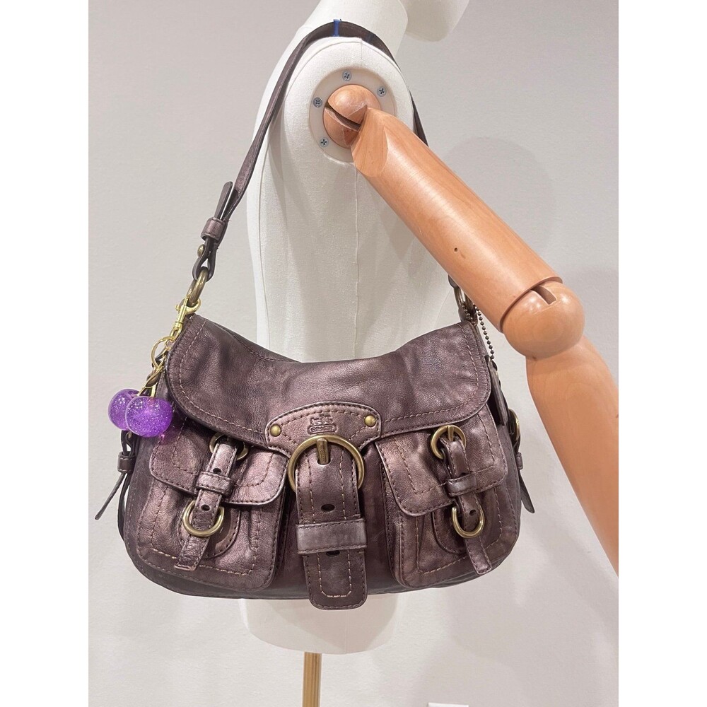 COACH LEGACY GARCIA HOBO BAG.
